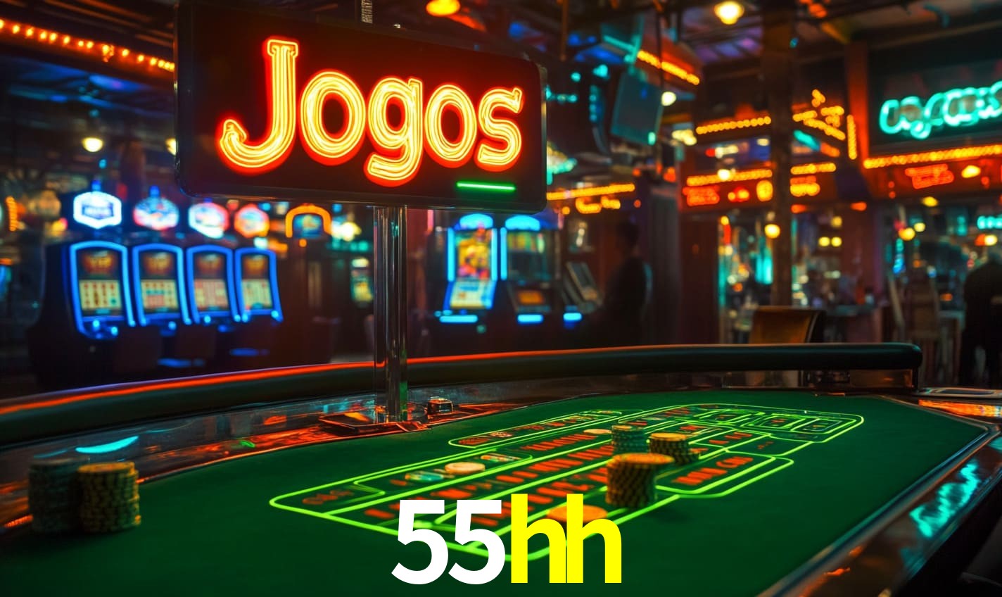Estatísticas 55hh