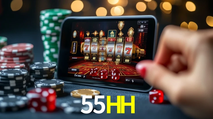 Melhores Jogos de Slots no 55HH 🍀