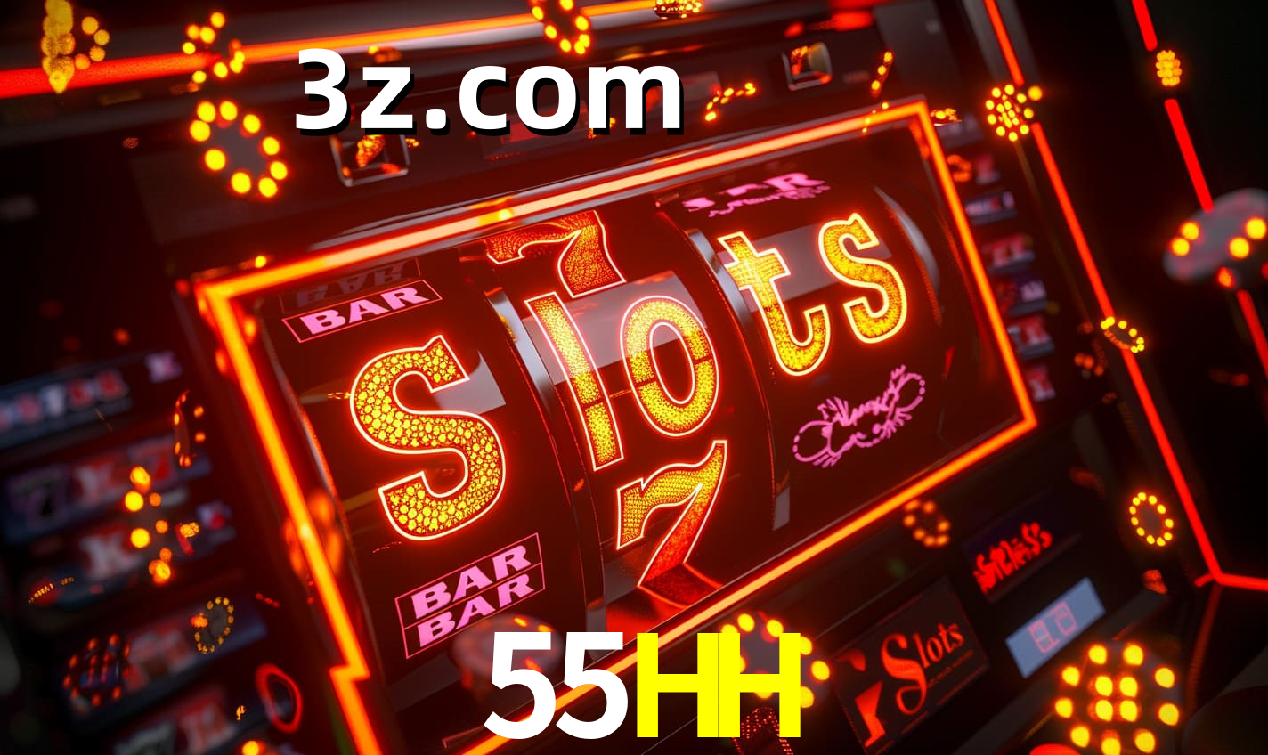 Melhores Jogos de Slots no 55HH 🍀
