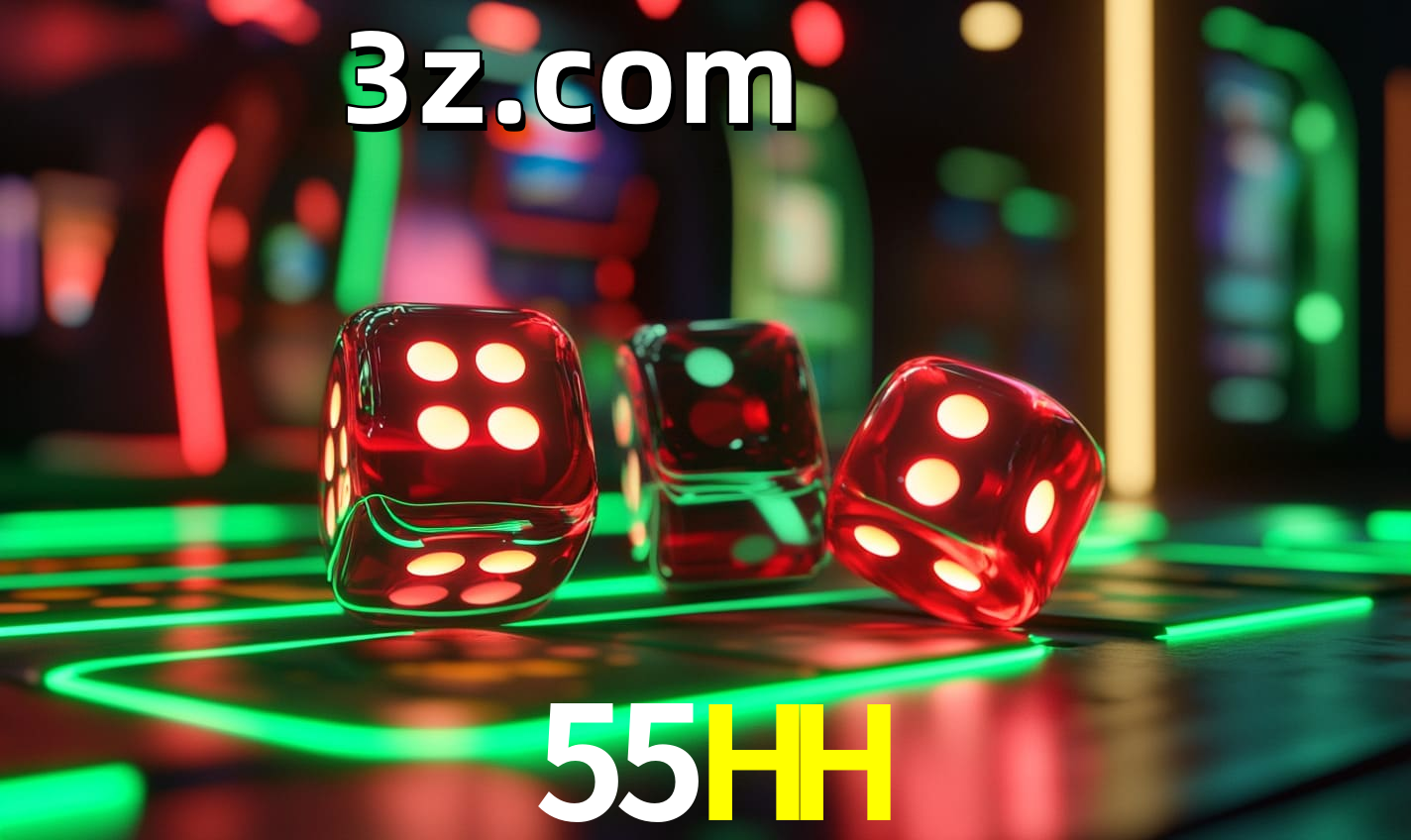 Melhores Jogos de Slots no 55HH 🍀
