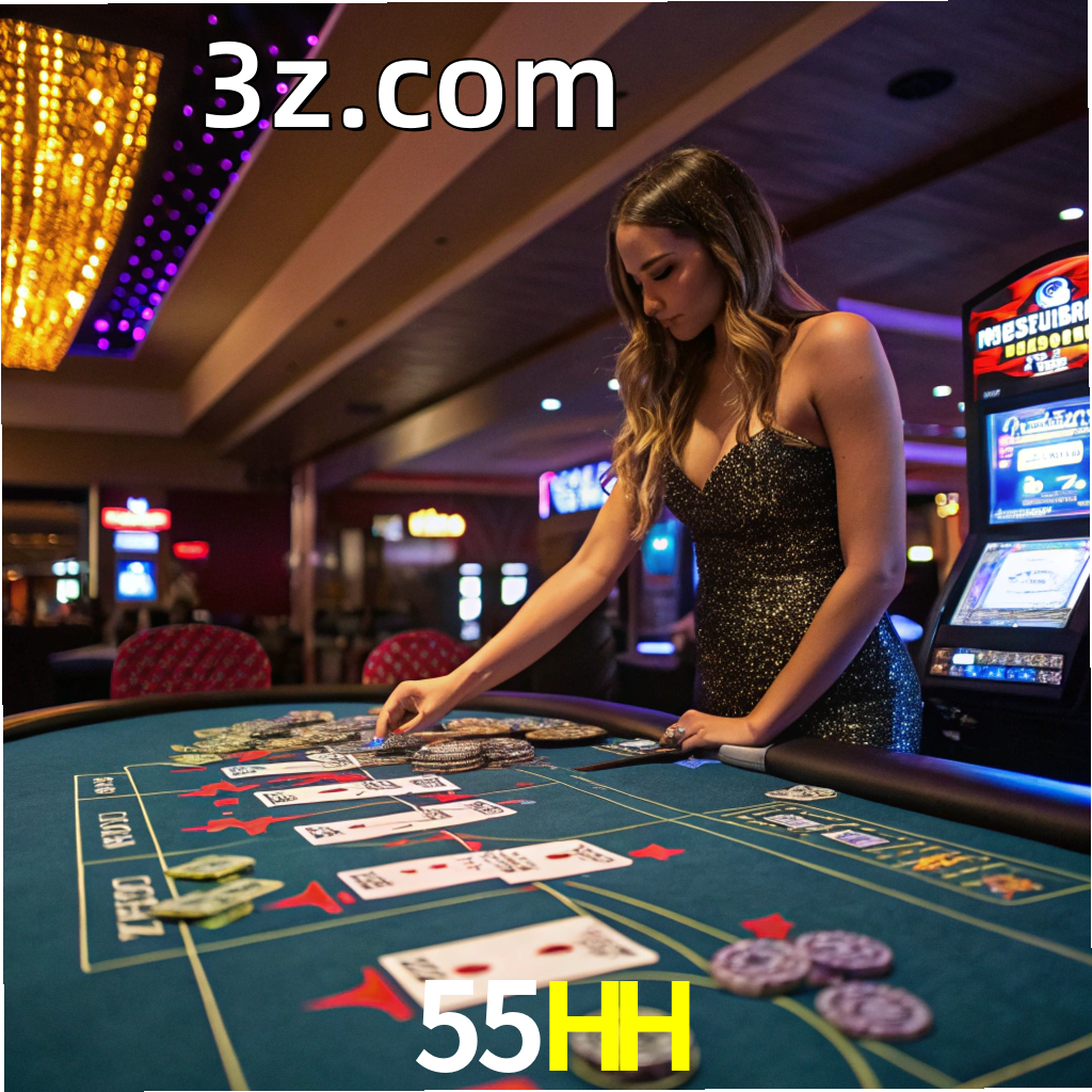 Melhores Jogos de Slots no 55HH 🍀