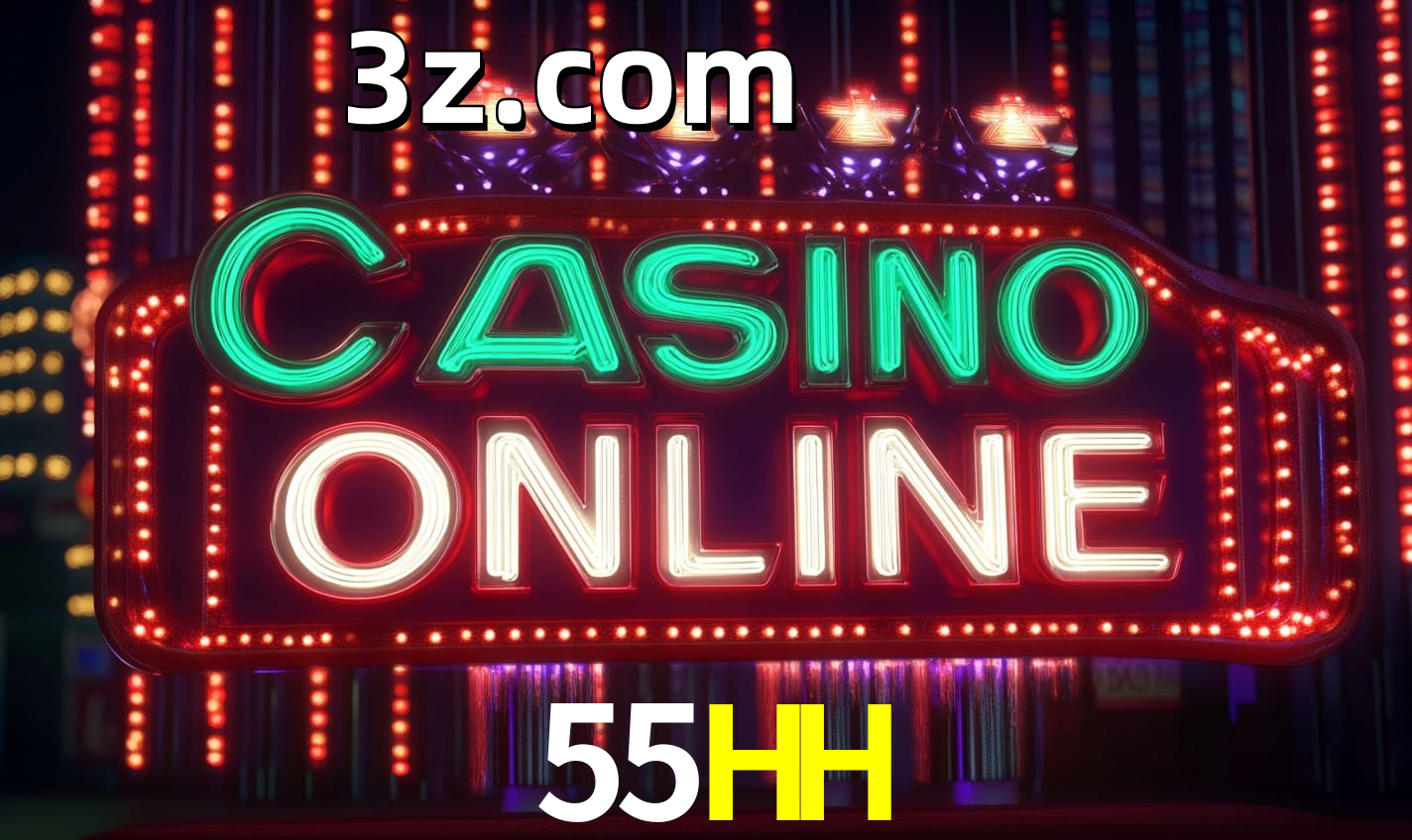 Melhores Jogos de Slots no 55HH 🍀