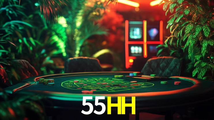 Melhores Jogos de Slots no 55HH 🍀