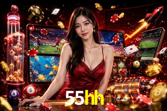 APP oficial da 55hh para mobile