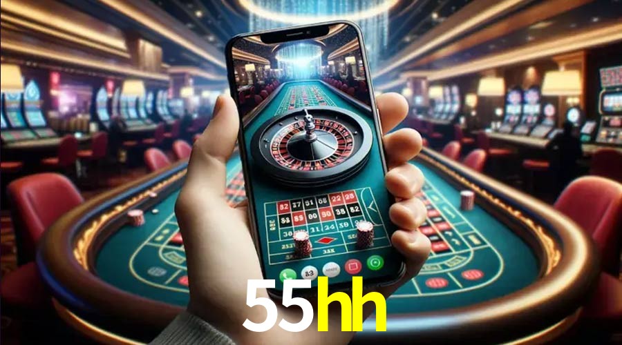 Live Casino 55hh