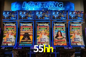Apostas Esportivas na 55hh: Um Guia Completo