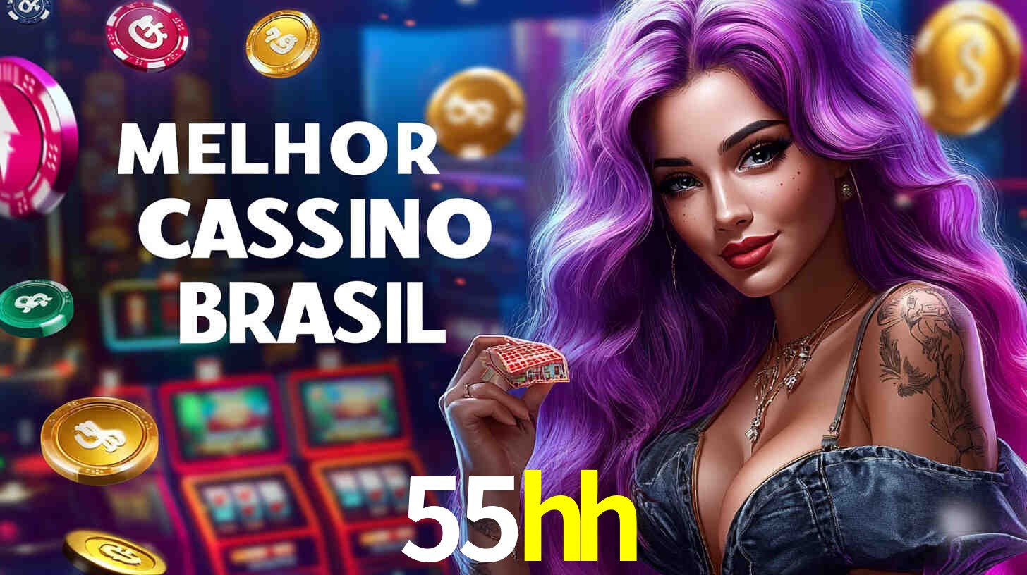 A Experiência Imersiva dos Cassinos Ao Vivo no 55hh