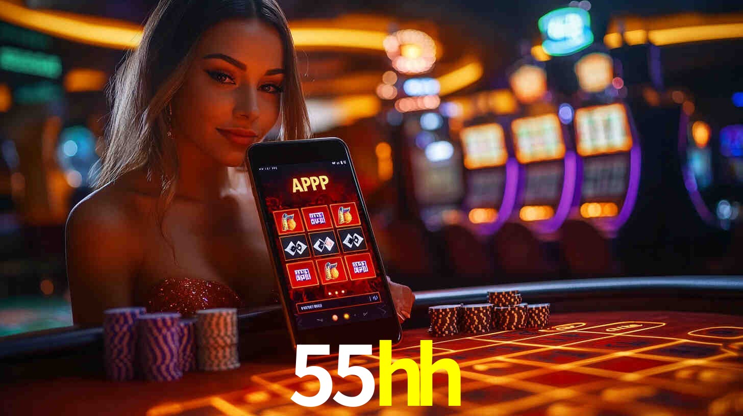 A Popularidade dos Caça-Níqueis no 55hh