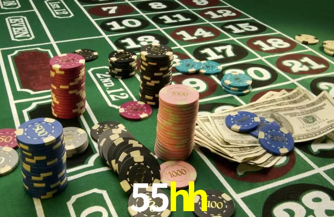 55hh: Jogos de Caça-Níqueis-Altas Recompensas, Roleta-Velocidade, Blackjack-Desafios Máximos