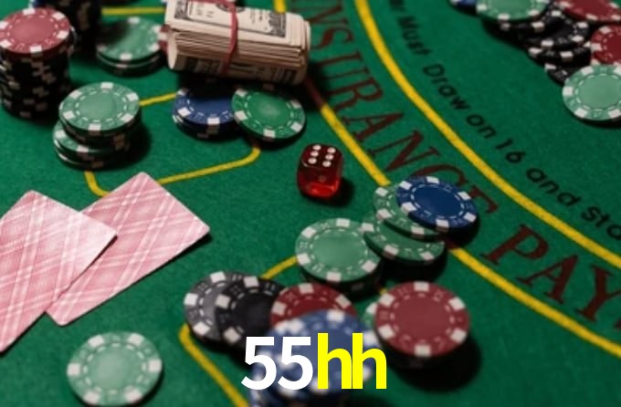 Bônus Generosos e Exclusivos no 55hh para Você!