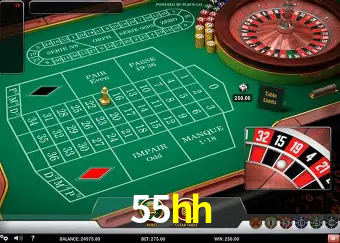Descubra a Magia dos Jogos de Arcade no 55hh