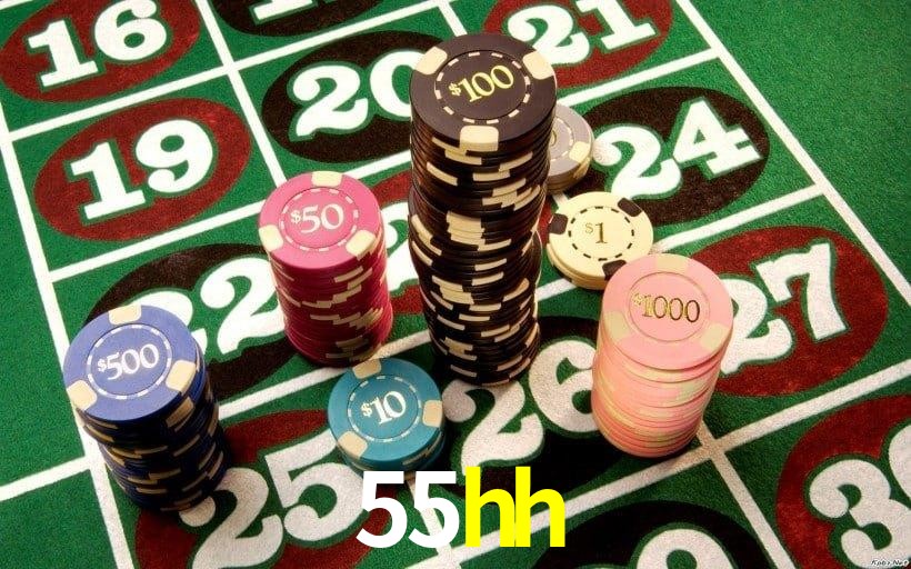 Explorando a Categoria de Eventos em Apostas na 55hh