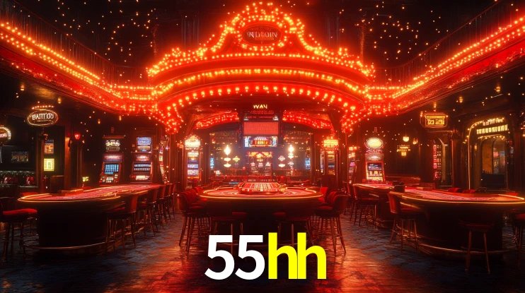 Experimente o Login Seguro Premium no 55hh