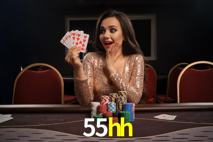 A Emoção da Loteria na 55hh: Uma Chance de Mudança de Vida
