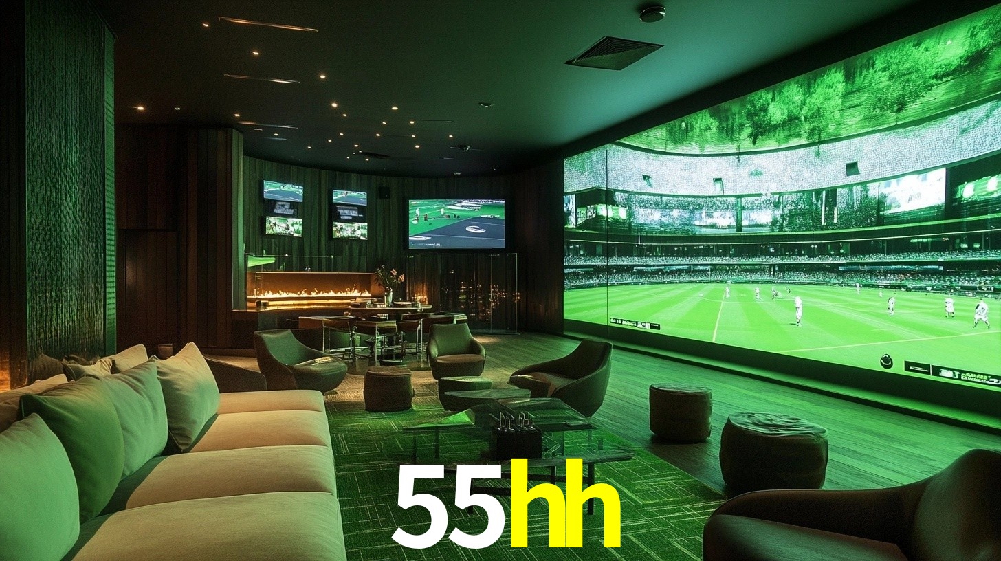 55hh: Seu Especialista em Apostas Esportivas Brasileiras